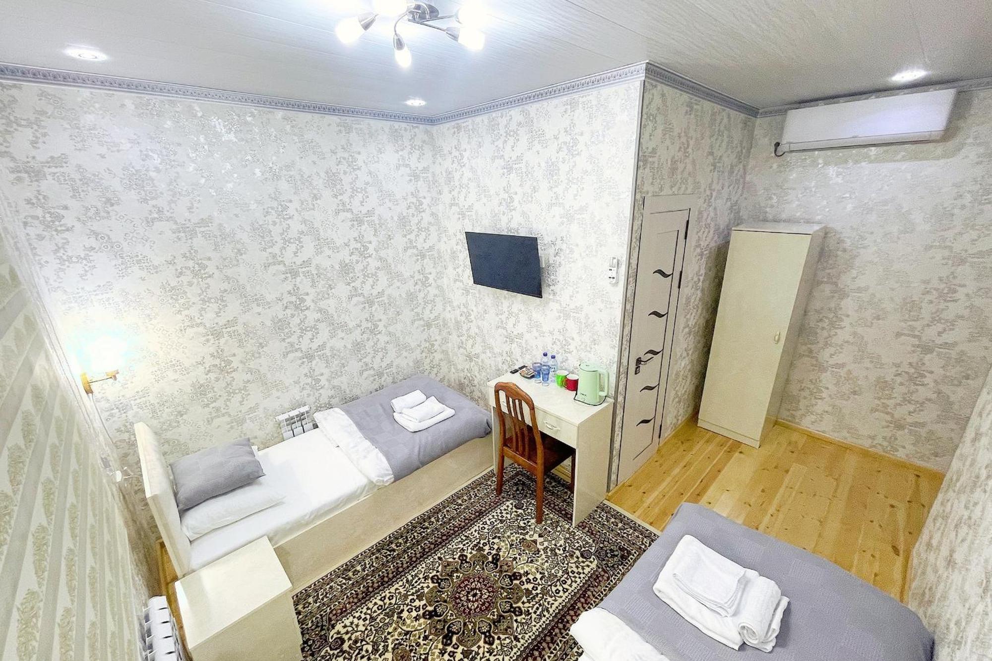 Nanosh East Hotel Buchara Exterior foto